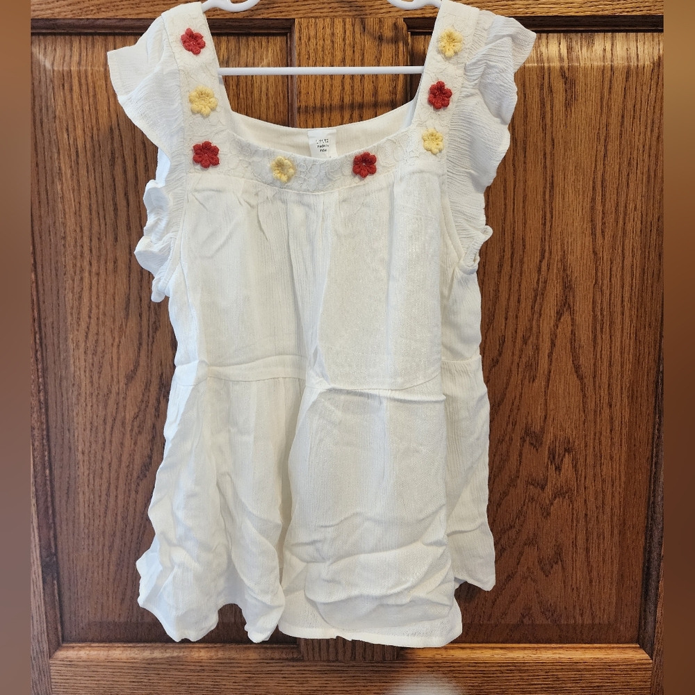 Evsie Girls Tank